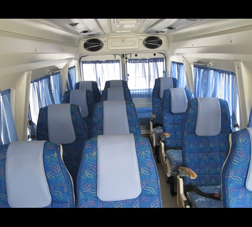 Service Provider of 16 Seater New Delhi Delhi